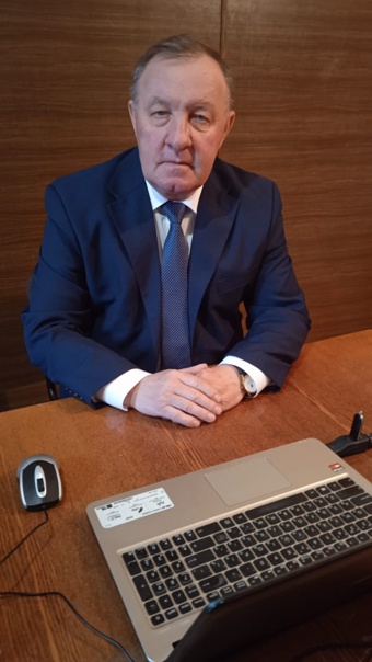 Митькин Владимир Ильич.